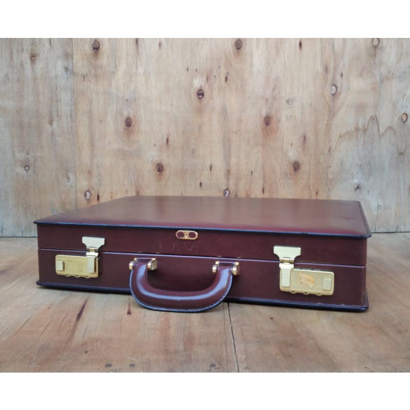 tas koper vintage jadul lawas kuno langka antik unik