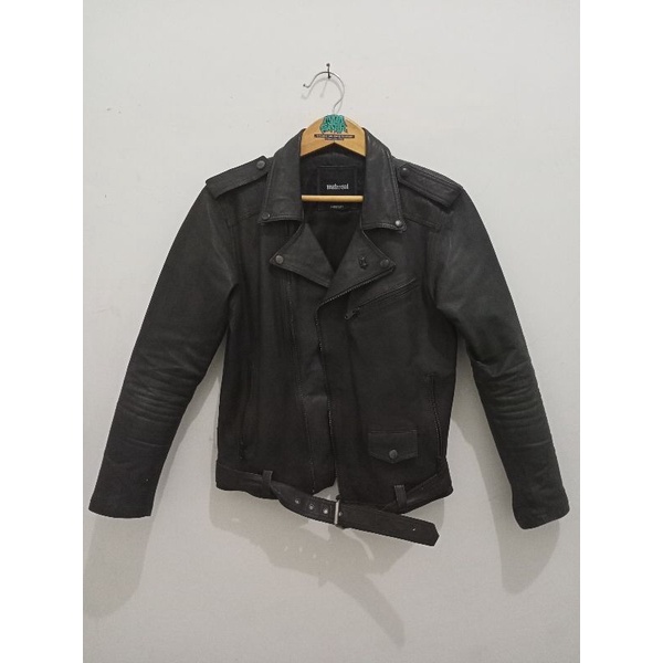 Jaket Kulit Maternal - Slaycon