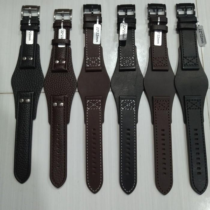 Terlaris Tali Jam Tangan Fossil Coachman Double Strap 22Mm