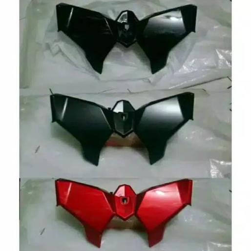 cover dek kantong dashboard kelelawar vario 125 150 2015 2016 2017