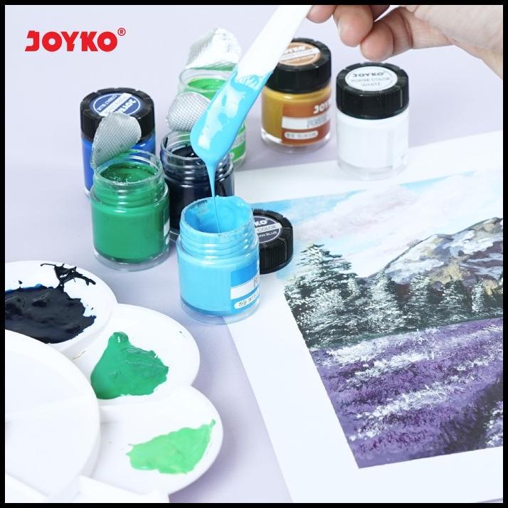 

Cat Poster Poster Color Joyko Poc-10Ml-6