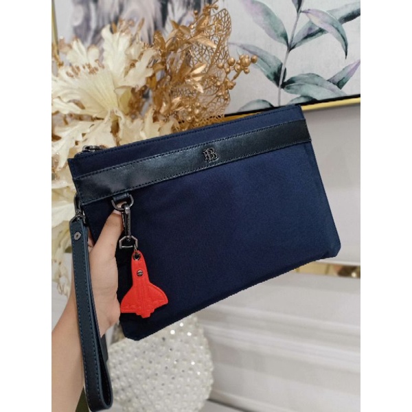clutch cowok Bonia original