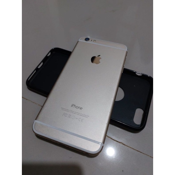 iPhone 6 plus 64 GB BEKAS