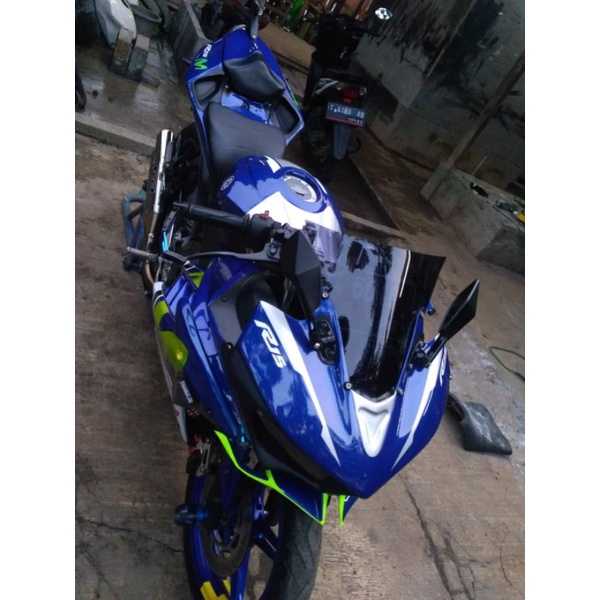 fairing model r25 pnp ke r15v2