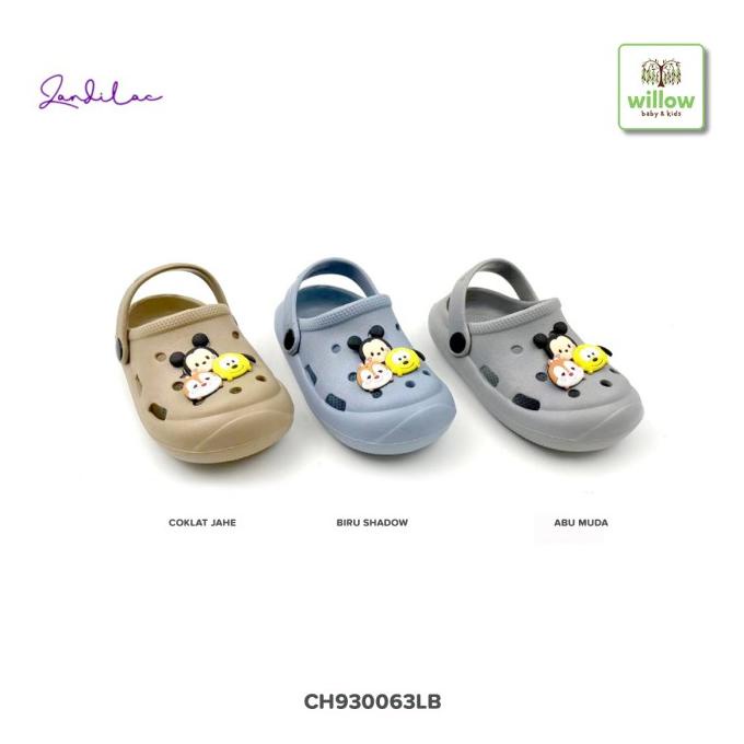 Zandilac CH930063LB - Sandal Anak Perempuan