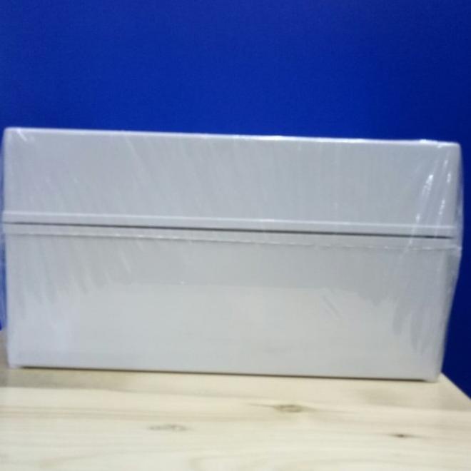 Komponen Listrik Tibox Pvc 150X250X130 Mm / Box Panel Plastik / Junction Box Abs