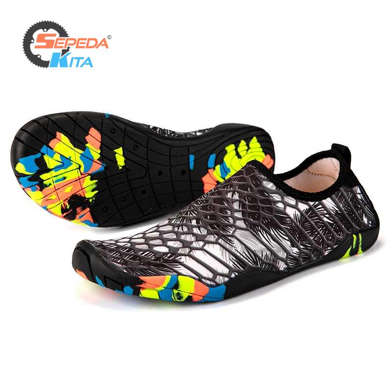 SHOES LUCYLEYTE Sepatu Pantai Olahraga Air Beach Shoes - LC77 ORIGINAL