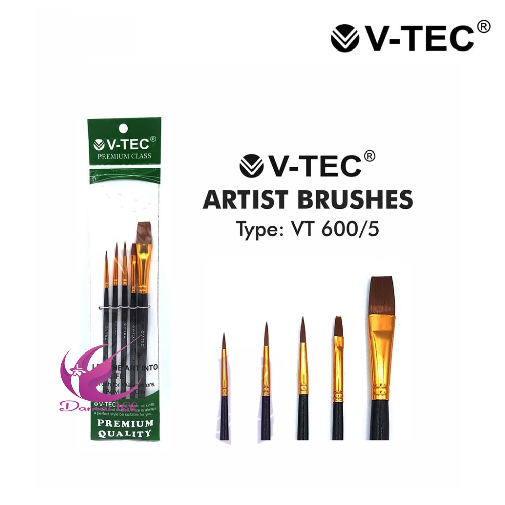 

V-TEC KUAS TYPE VT-600/5