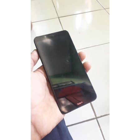 Lcd + Touchscreen redmi 7a original 100% Lcd copotan redmi 7a