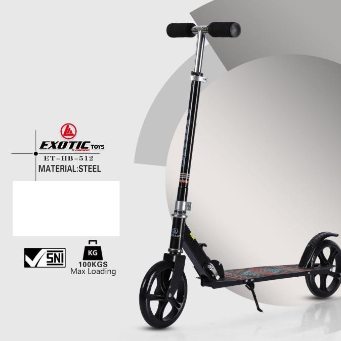 scooter exotic 512 dewasa