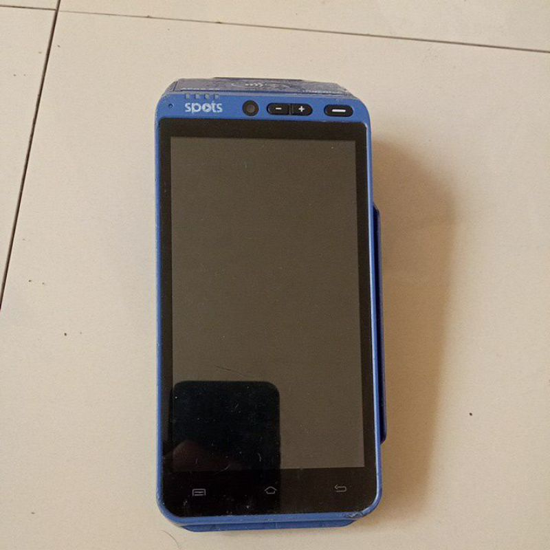 EDC ingenico apos A8