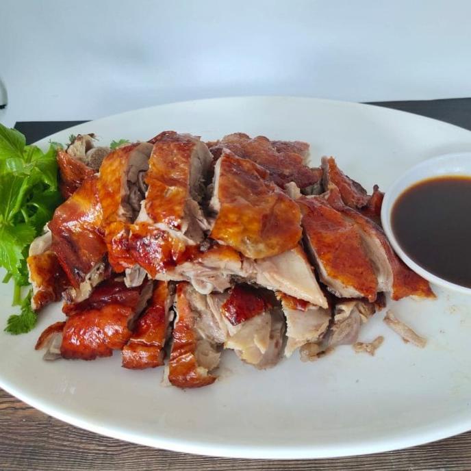 

Promo Bebek Peking panggang ala hongkong.. enakk bangett..