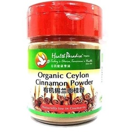 

Promo Organic ceylon cinnamon powder 80 gram