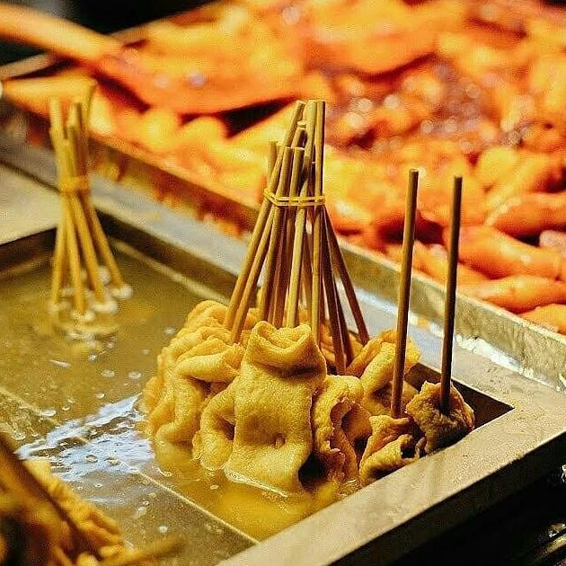 

Promo odeng kuah / eomuk /korean fish cake. 8pcs odeng+kuah kaldu mamapickle