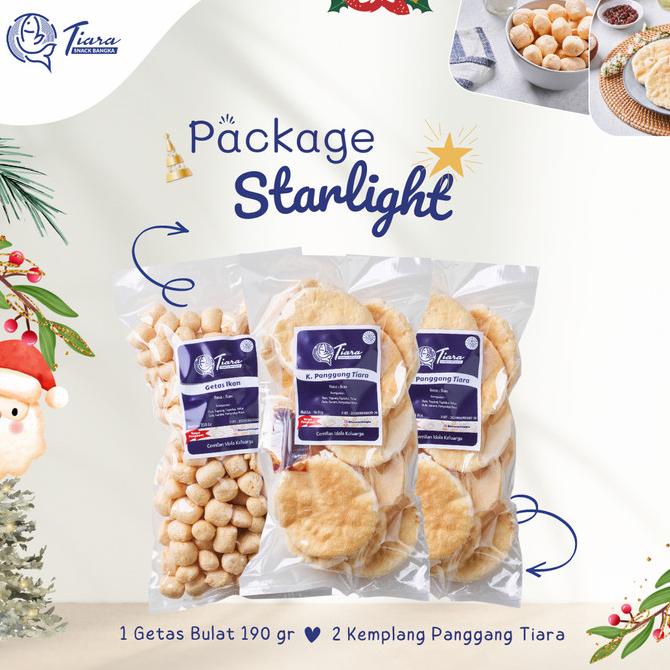 

Promo Paket Hemat Cemilan B Kerupuk Bangka by Tiara Snack Bangka