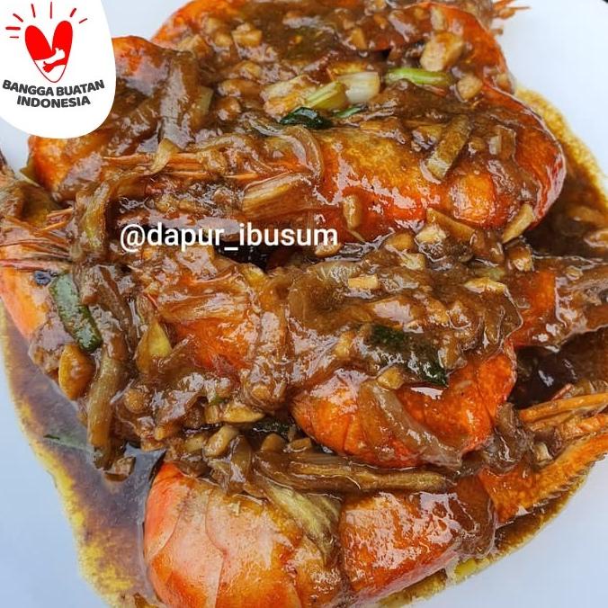 

Promo Udang Jumbo Saus Mentega