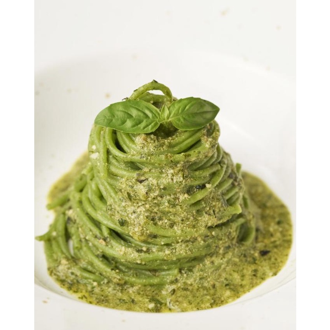 

Promo Oma Elly Kitchen - Spaghetti Alla Pesto