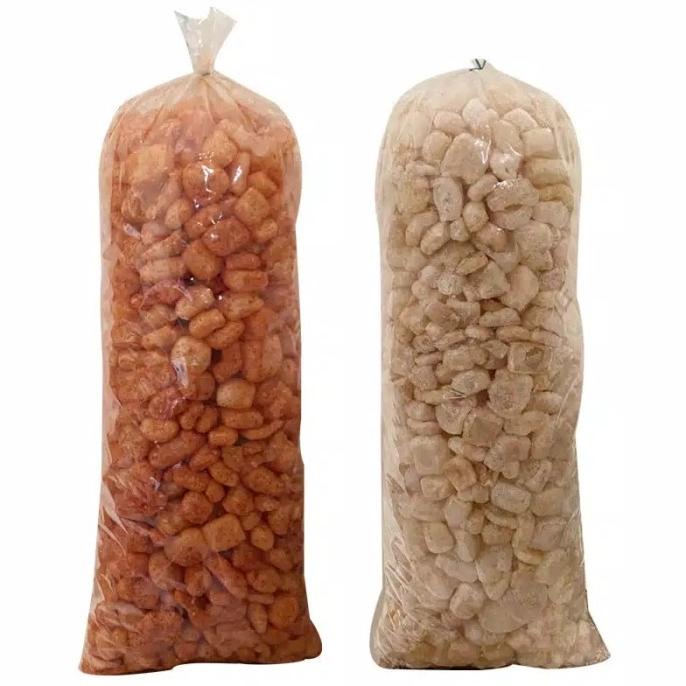 

Promo KERUPUK KULIT SAPI 1Kg / KERUPUK RAMBAK JANGEK / ORIGINAL BALADO GURIH
