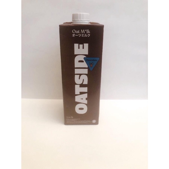 

Oatside Oat Milk Chocolate 1ltr