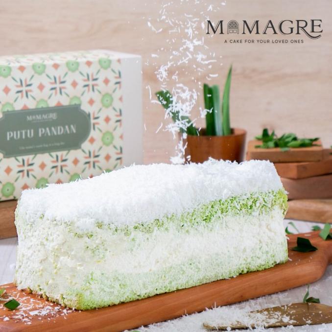 

Promo PRE ORDER PUTU CAKE UKURAN 10X20