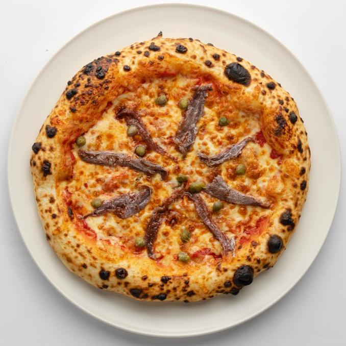 

Promo Oma Elly Kitchen - Napoletana Pizza