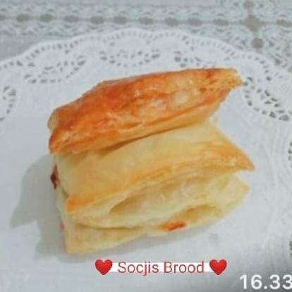 

Promo Saucijs Brood / Sausage Brood