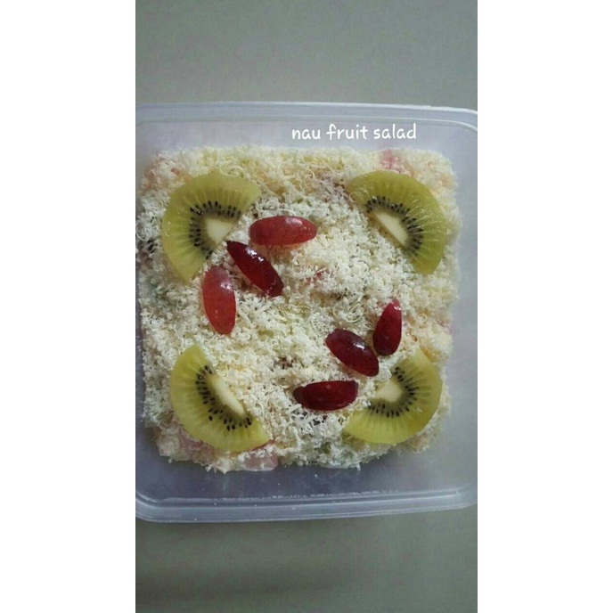 

Promo NAU Fruit Salad Fresh