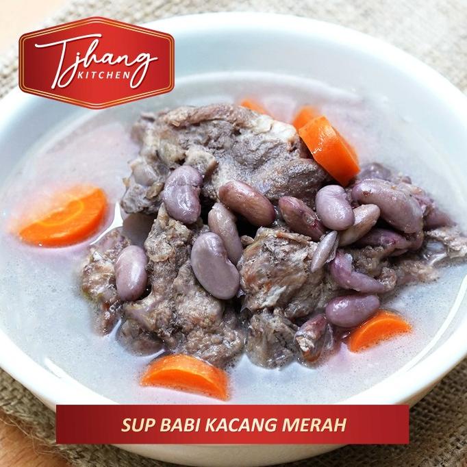 

Promo Sop Babi Kacang Merah