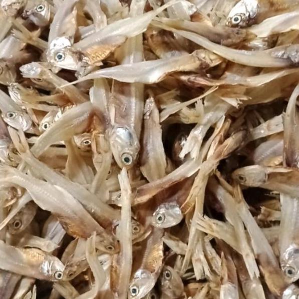 

Promo Ikan asin teri tawar Gelagah/padang-1kg -KHR