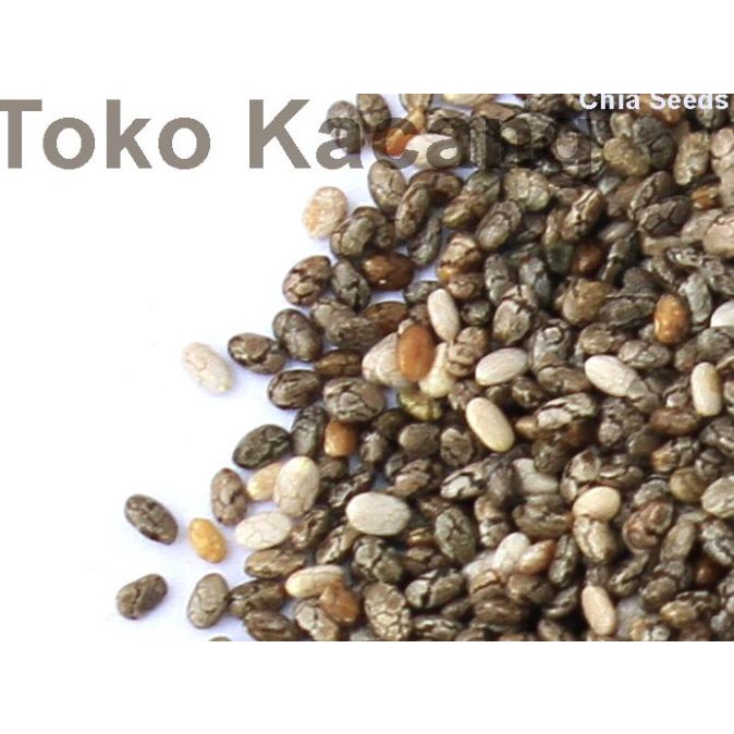 

Promo BLACK CHIA SEED 1Kg