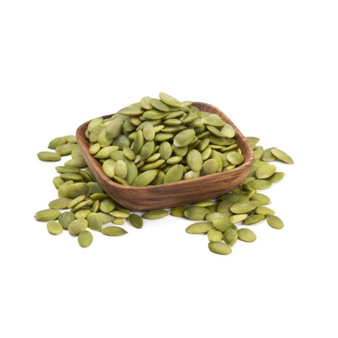 

Promo Roasted Pumpkin Seed / Biji Pumpkin Panggang (500 g)