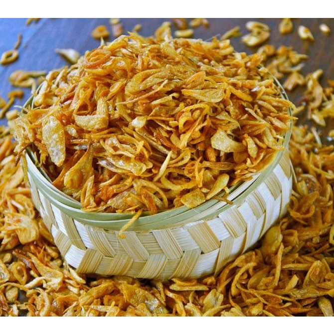

Promo Bawang Goreng 1Kg