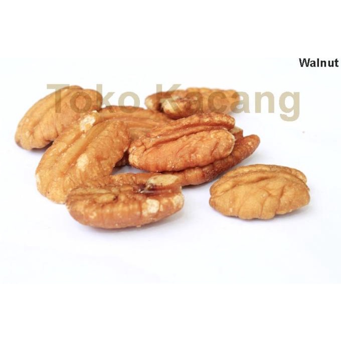 

Promo Pecan Nut Mentah 250g