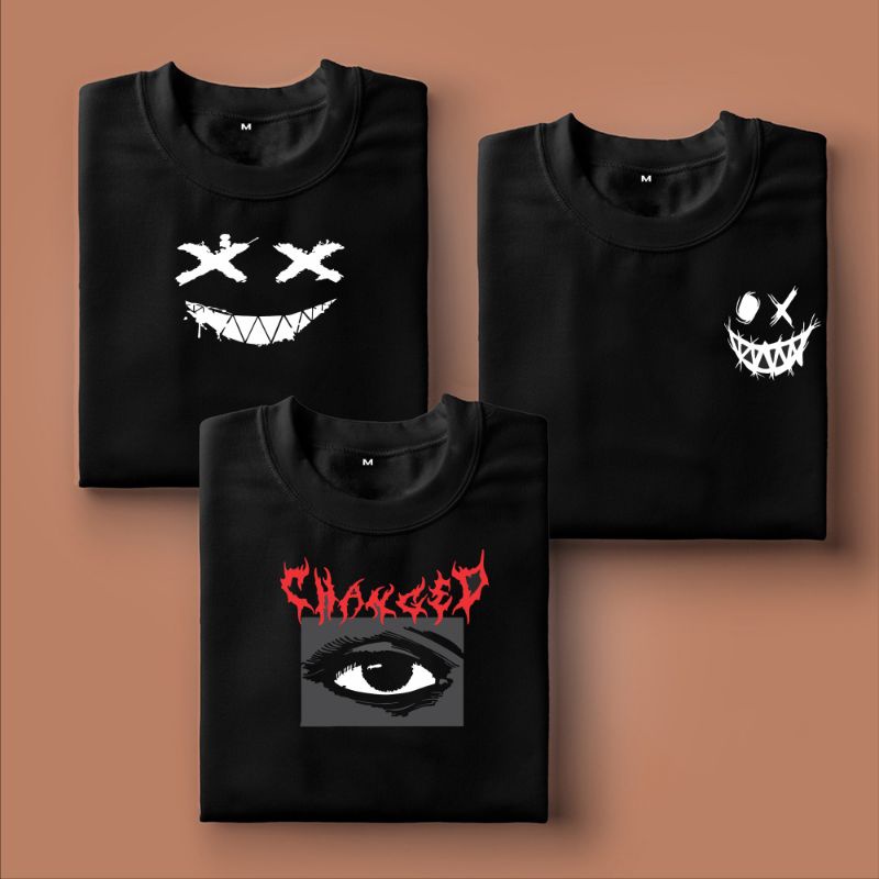 Kaos Distro Pria/Kaos Distro Original/Baju Distro-gns