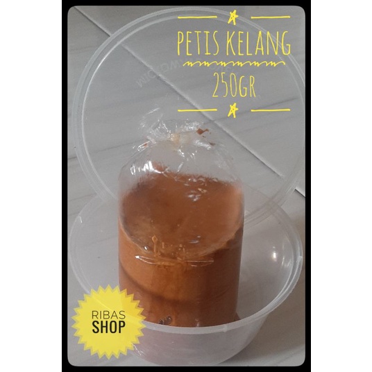 

PETIS KELANG MADURA