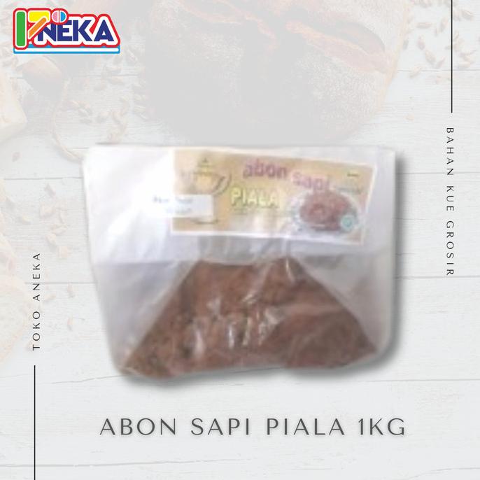 

Promo ABON SAPI [PIALA] @1KG