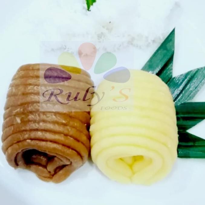 

Promo GETUK ISI 2 (COKLAT-PUTIH) 100 PACK