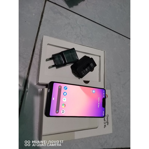 Google Pixel 3XL 4/64 Putih Second