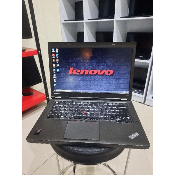 LENOVO THINKPAD T440P CORE I5 GEN 4 MURAH AMANAH BERGARANSI