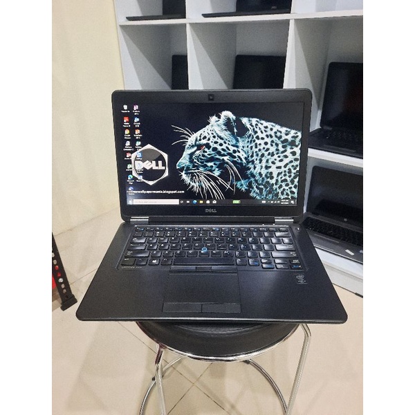 DELL LATITUDE E7450 CORE I5 GEN 5 MURAH AMANAH BERGARANSII