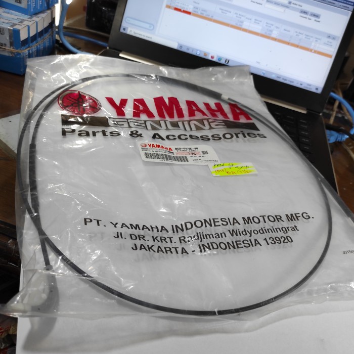 KABEL JOK FREEGO YAMAHA B5D-F478E-00