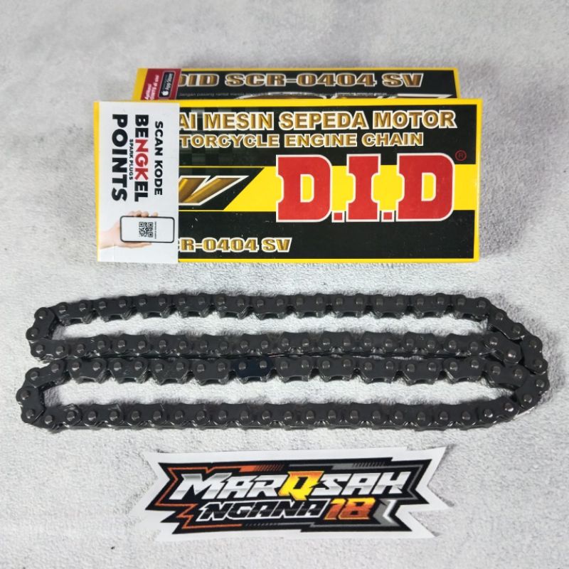 RANTE KETENG DID RANTE KAMPRAT DID MP GL TIGER SCORPIO 100 102 104 RACING