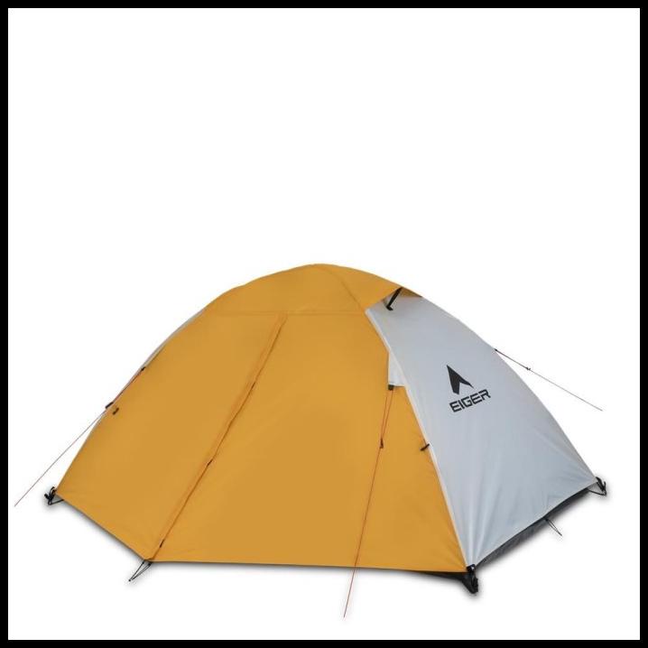 Tenda Camping 2 Orang Eiger X Hornbil Original - Tenda 2 Persons