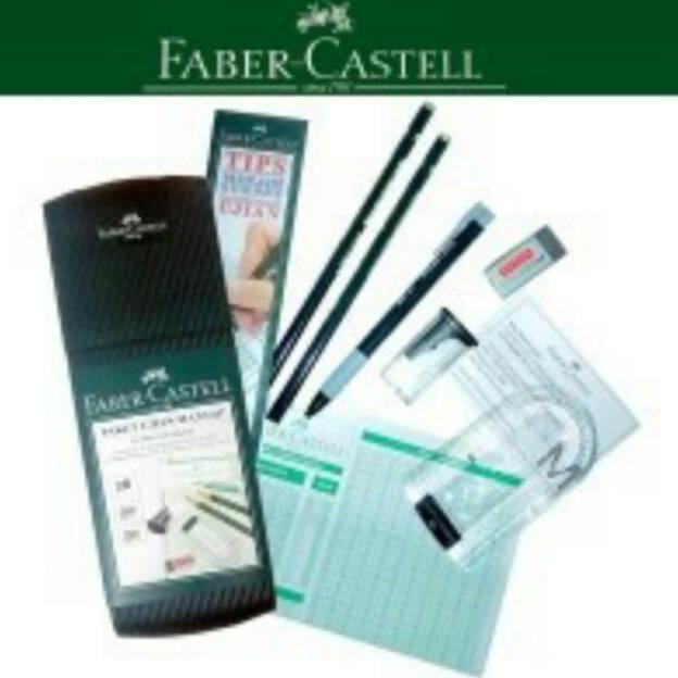 

Diskon Habis Faber Castell Paket Ujian Mantap Original