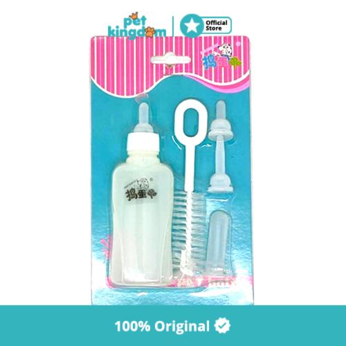 Set Botol Susu Hewan Ukuran 11.5 X 4 X 2.3 Cm