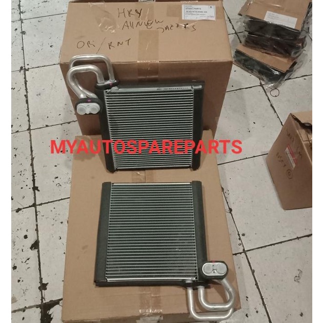 Evaporator Ac Mobil Honda Hrv All New Jazz Rs Original Denso