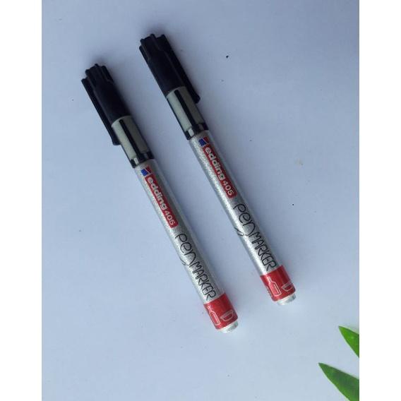 

Terlaris Edding 405 Liner Pen Marker Pulpen Edding No 405 Made In Germany
