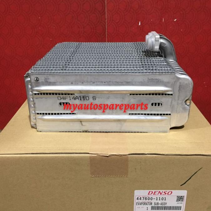 Evaporator Coil Ac Mobil Mitsubishi Kuda Asli Denso