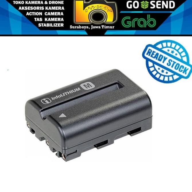 Battery Sony NP-FM500H