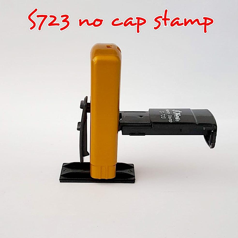 

Grosir Handy Stamp S723 Custom Stamp / Stempel Nama